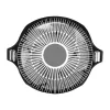 ARCTIC Alpine 23 - Compact AMD CPU-Cooler Processor Air cooler 9 cm Aluminium, Czarny 1 szt.
