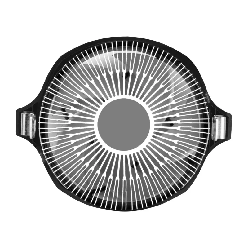 ARCTIC Alpine 23 - Compact AMD CPU-Cooler Processor Air cooler 9 cm Aluminium, Czarny 1 szt.