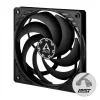 ARCTIC P12 Slim PWM PST Wentylator 120 mm zoptymalizowany pod kątem ciśnienia statycznego, z wbudowanym kablem Y