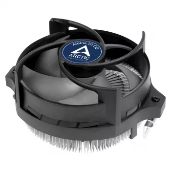 ARCTIC Alpine 23 CO - Kompaktowe chłodzenie CPU AMD do pracy ciągłej