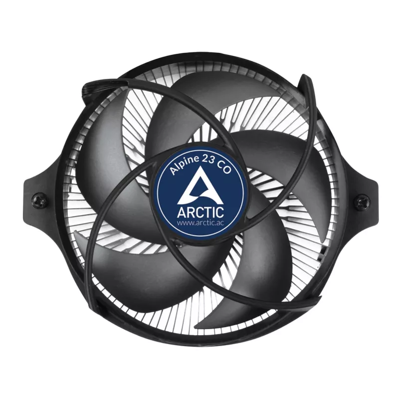 ARCTIC Alpine 23 CO - Kompaktowe chłodzenie CPU AMD do pracy ciągłej