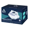 ARCTIC Alpine 23 CO - Kompaktowe chłodzenie CPU AMD do pracy ciągłej