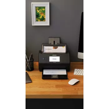 Epson WorkForce ES-580W Skaner arkuszowy 600 x 600 DPI A4 Czarny