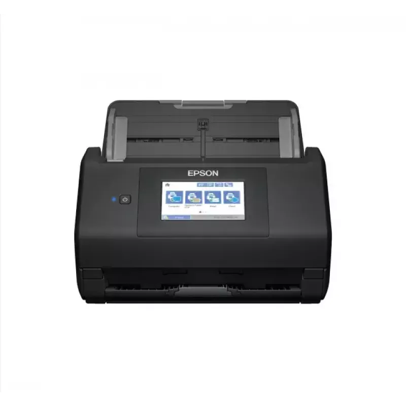Epson WorkForce ES-580W Skaner arkuszowy 600 x 600 DPI A4 Czarny
