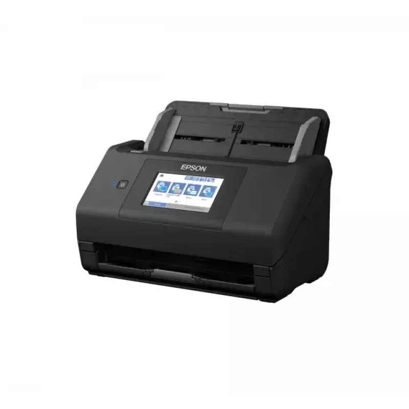 Epson WorkForce ES-580W Skaner arkuszowy 600 x 600 DPI A4 Czarny