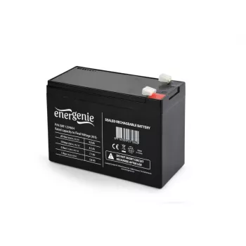 Bateria Gembird 12 V, 9 Ah, szczelna kwasowo-ołowiowa (VRLA)