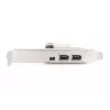 DIGITUS IEEE 1394a karta interfejsu, Pci-e, 3 porty, 1x ext. 1394mini, 2x ext. 1394a porty
