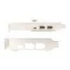 DIGITUS IEEE 1394a karta interfejsu, Pci-e, 3 porty, 1x ext. 1394mini, 2x ext. 1394a porty