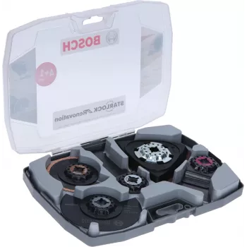 Bosch 2 608 664 624 zestaw osprzętu do narzędzia wielofunkcyjnego Zestaw ostrzy
