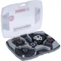 Bosch 2 608 664 624 zestaw osprzętu do narzędzia wielofunkcyjnego Zestaw ostrzy
