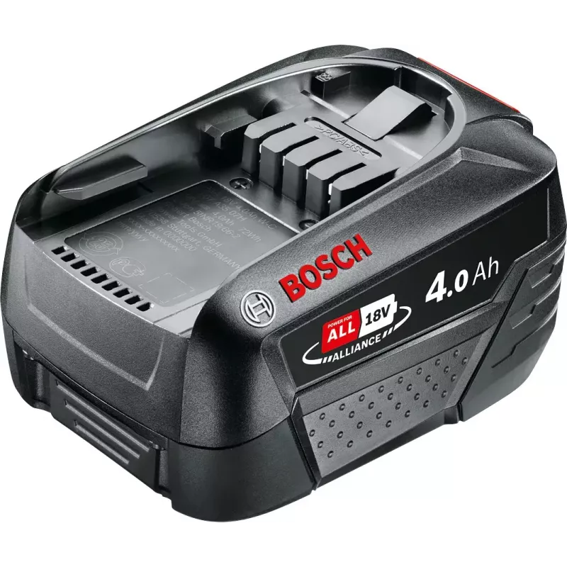 Akumulator Bosch PBA 18V 4.0Ah W-C