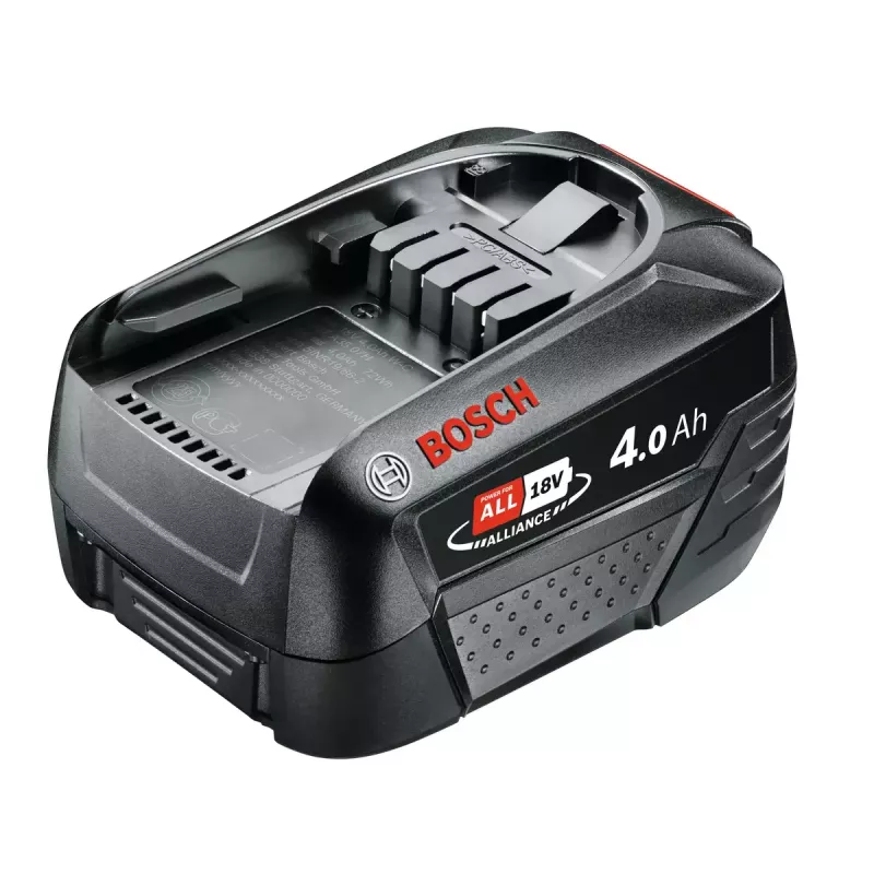 Akumulator Bosch PBA 18V 4.0Ah W-C