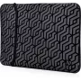 HP 35.56 cm (14 cali) neoprenowy, dwustronny pokrowiec, Etui, 35,6 cm (14 cali), 190 g