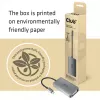 CLUB3D USB3.2 Gen1 Type-C do Dual Link DVI-D HDCP OFF wersja aktywnego adaptera M/F do Apple Cinema Displays