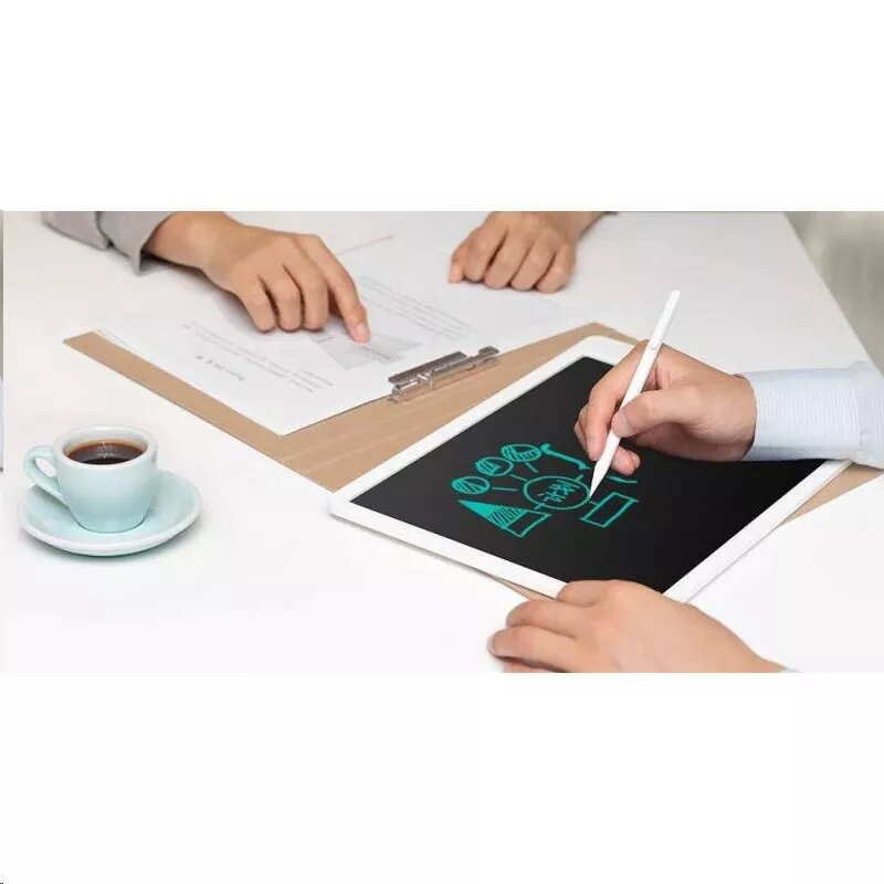 Xiaomi BHR4245GL tablica do pisania LCD 34,3 cm (13,5 cala) Biała Zielona
