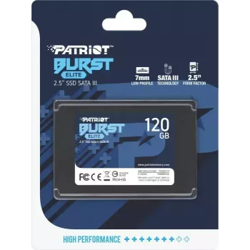 Dysk SSD 120 GB Burst Elite 450/320 MB/s SATA III 2.5