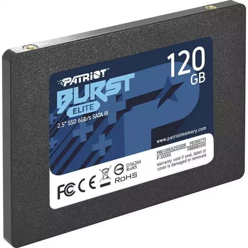 Dysk SSD 120 GB Burst Elite 450/320 MB/s SATA III 2.5
