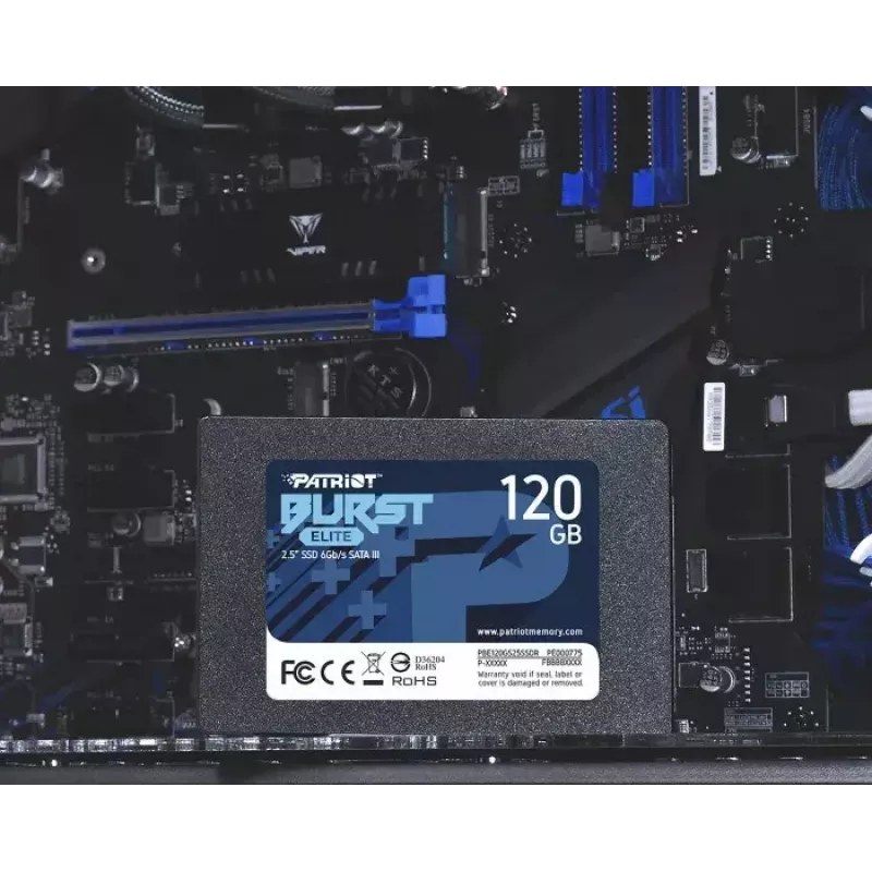 Dysk SSD 120 GB Burst Elite 450/320 MB/s SATA III 2.5