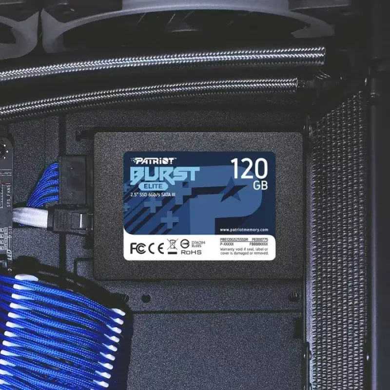 Dysk SSD 120 GB Burst Elite 450/320 MB/s SATA III 2.5