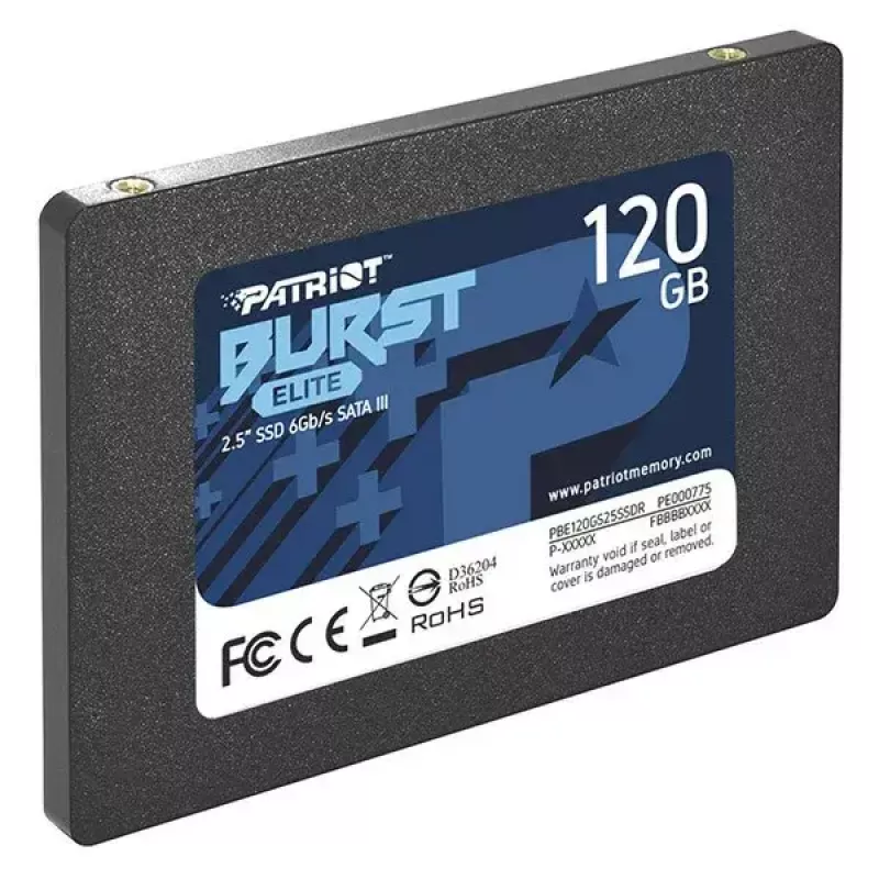 Dysk SSD 120 GB Burst Elite 450/320 MB/s SATA III 2.5