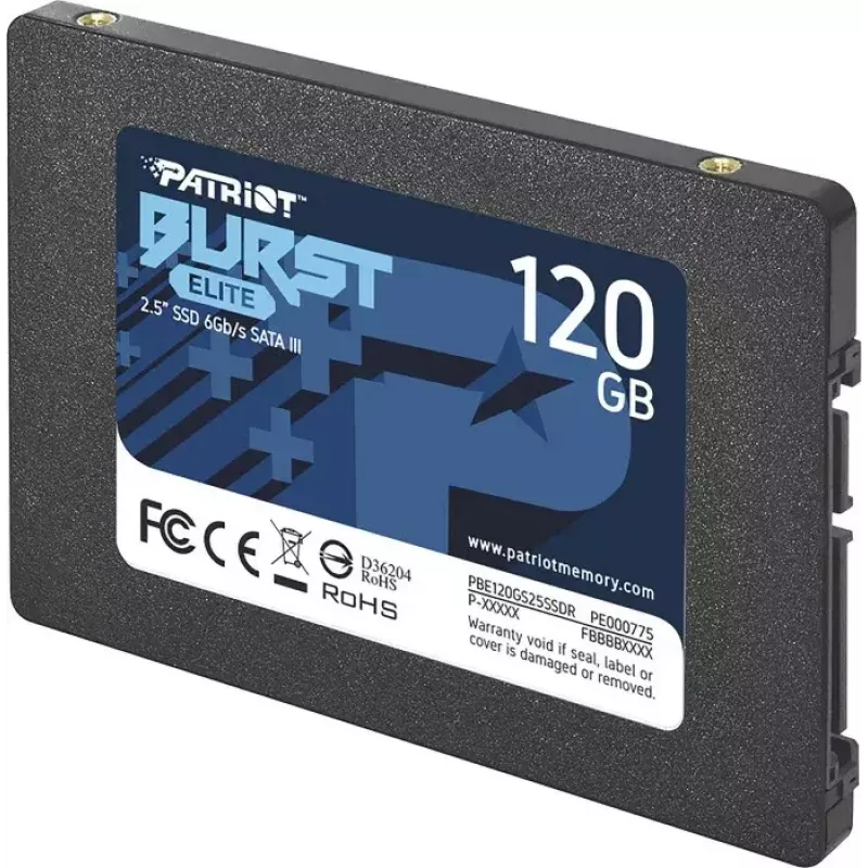 Dysk SSD 120 GB Burst Elite 450/320 MB/s SATA III 2.5