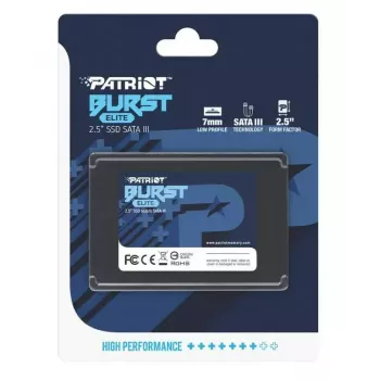 Dysk SSD 120 GB Burst Elite 450/320 MB/s SATA III 2.5