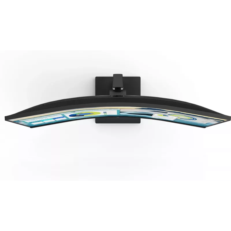 Monitor HP P34hc G4 34 cali Wide Quad HD LCD 3440 x 1440