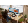Monitor HP P34hc G4 34 cali Wide Quad HD LCD 3440 x 1440
