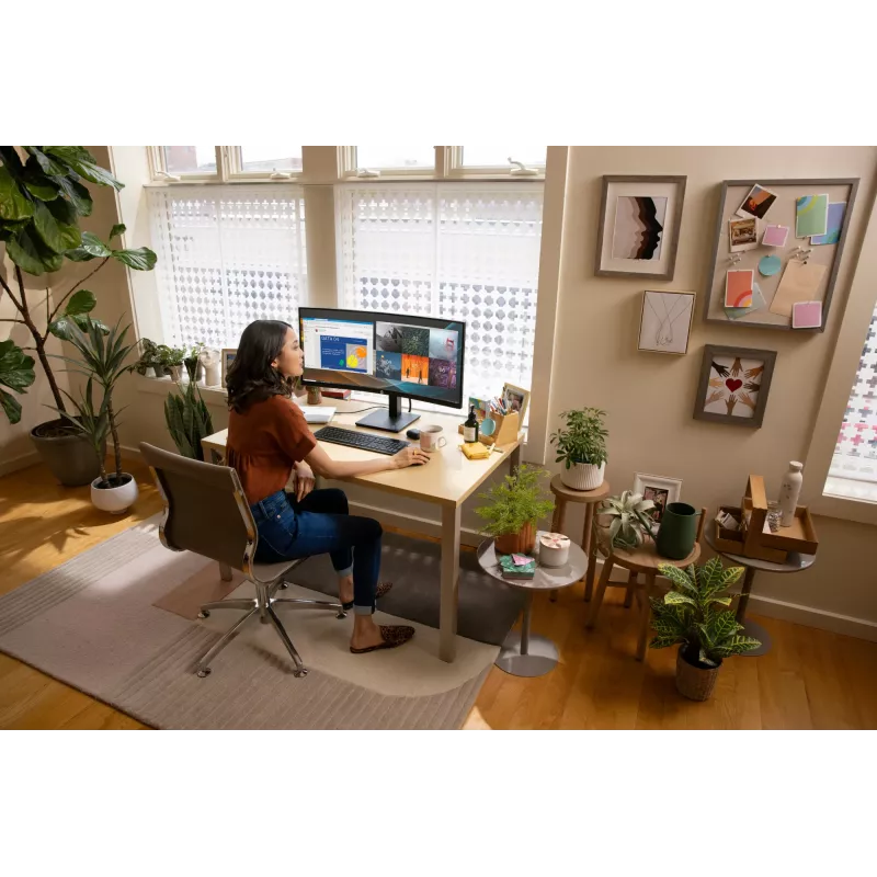 Monitor HP P34hc G4 34 cali Wide Quad HD LCD 3440 x 1440