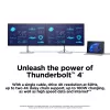 Monitor HP P34hc G4 34 cali Wide Quad HD LCD 3440 x 1440