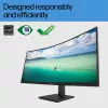 Monitor HP P34hc G4 34 cali Wide Quad HD LCD 3440 x 1440