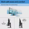 Monitor HP P34hc G4 34 cali Wide Quad HD LCD 3440 x 1440