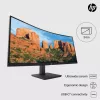 Monitor HP P34hc G4 34 cali Wide Quad HD LCD 3440 x 1440
