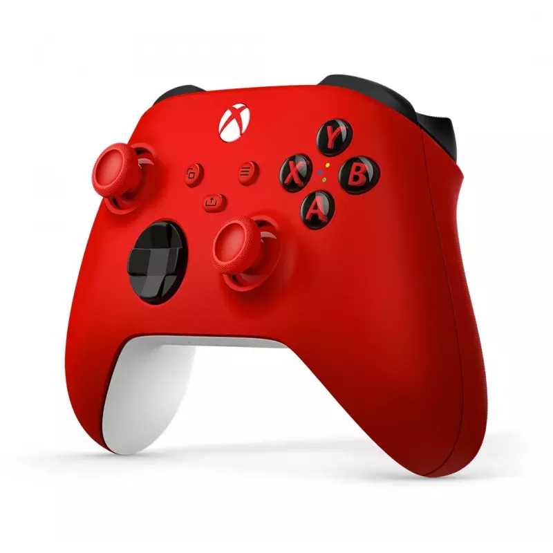Gamepad Microsoft Xbox Wireless Controller czerwony