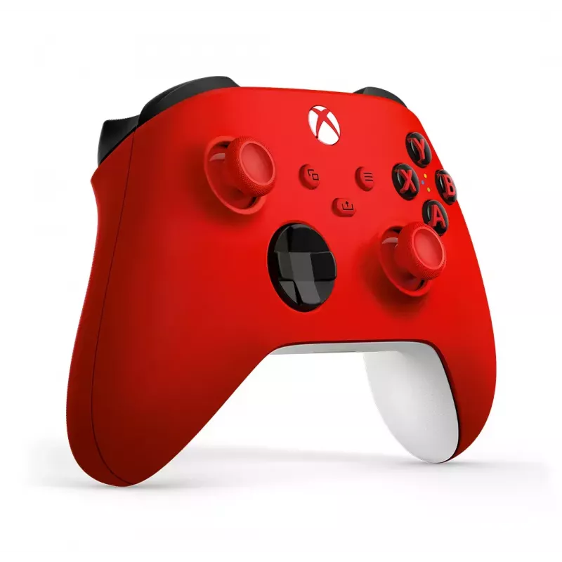 Gamepad Microsoft Xbox Wireless Controller czerwony