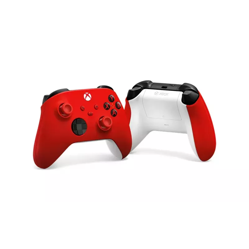 Gamepad Microsoft Xbox Wireless Controller czerwony