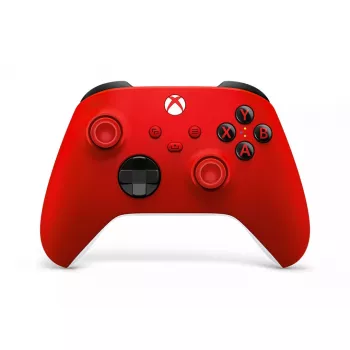 Gamepad Microsoft Xbox Wireless Controller czerwony