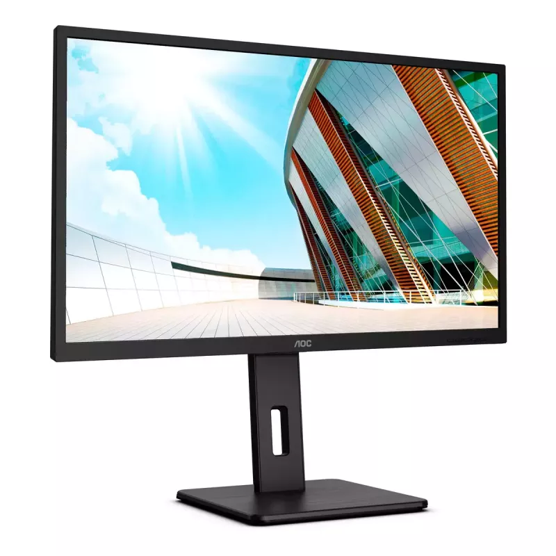 Monitor komputerowy AOC P2 Q32P2 80 cm (31,5 cala) 2560 x 1440 pikseli 2K Ultra HD LED Czarny