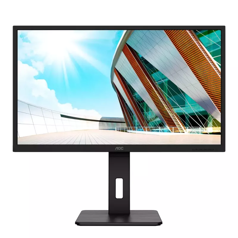 Monitor komputerowy AOC P2 Q32P2 80 cm (31,5 cala) 2560 x 1440 pikseli 2K Ultra HD LED Czarny