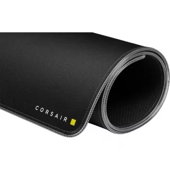 Podkładka pod mysz gamingowa CORSAIR MM700 RGB — 930×400 mm, grubość 4 mm, gumowa podstawa, podświetlenie LED zasilane przez USB, czarna