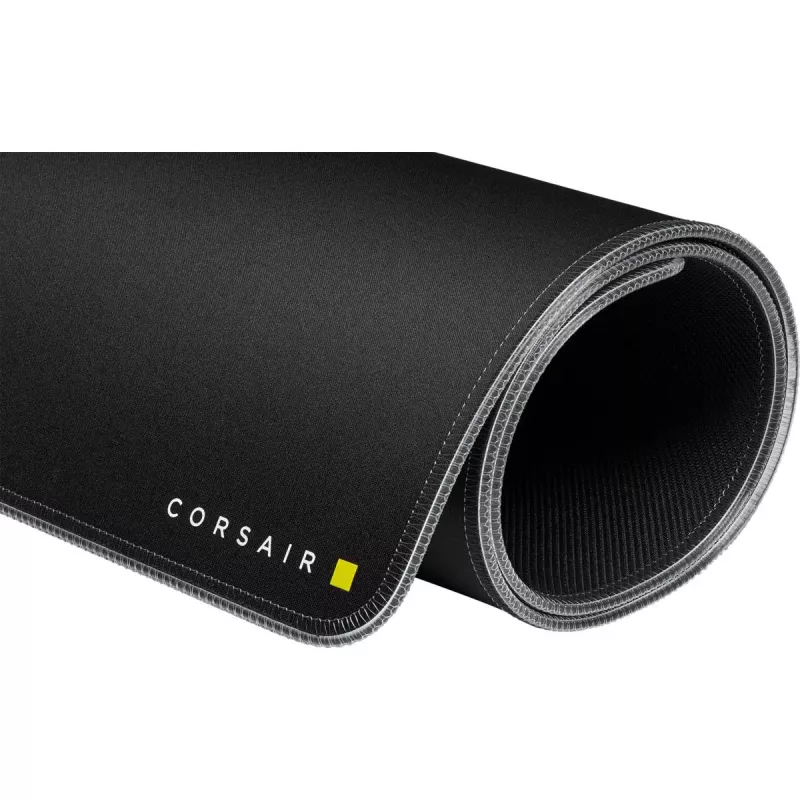 Podkładka pod mysz gamingowa CORSAIR MM700 RGB — 930×400 mm, grubość 4 mm, gumowa podstawa, podświetlenie LED zasilane przez USB, czarna