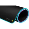 Podkładka pod mysz gamingowa CORSAIR MM700 RGB — 930×400 mm, grubość 4 mm, gumowa podstawa, podświetlenie LED zasilane przez USB, czarna