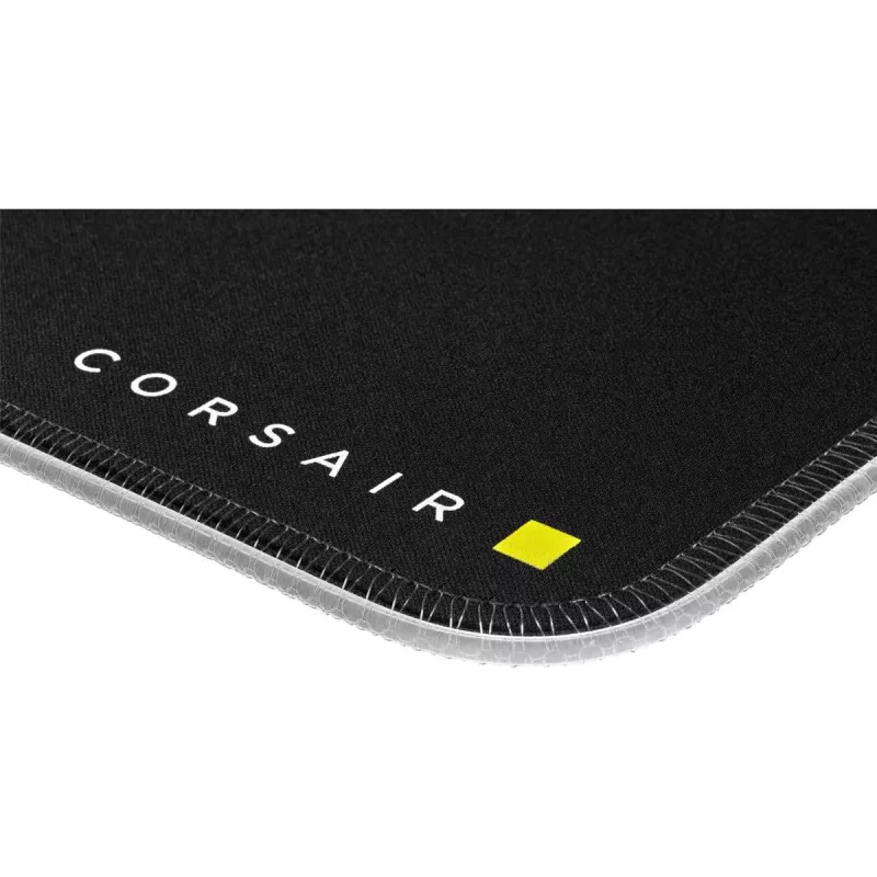Podkładka pod mysz gamingowa CORSAIR MM700 RGB — 930×400 mm, grubość 4 mm, gumowa podstawa, podświetlenie LED zasilane przez USB, czarna