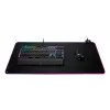Podkładka pod mysz gamingowa CORSAIR MM700 RGB — 930×400 mm, grubość 4 mm, gumowa podstawa, podświetlenie LED zasilane przez USB, czarna