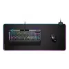 Podkładka pod mysz gamingowa CORSAIR MM700 RGB — 930×400 mm, grubość 4 mm, gumowa podstawa, podświetlenie LED zasilane przez USB, czarna