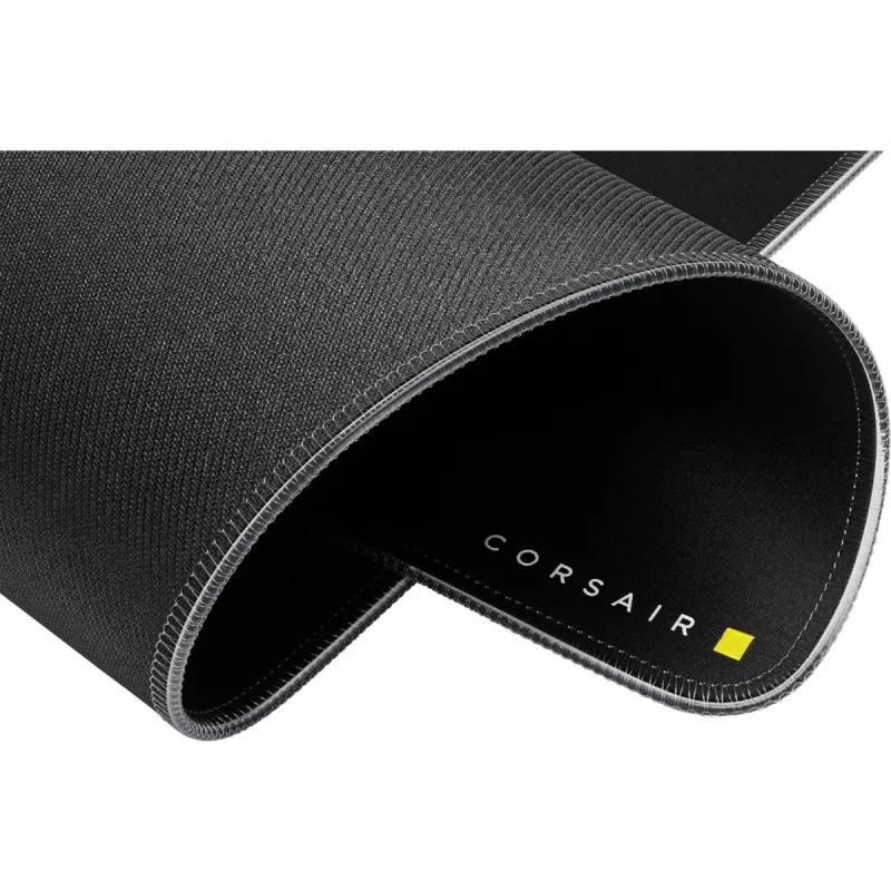 Podkładka pod mysz gamingowa CORSAIR MM700 RGB — 930×400 mm, grubość 4 mm, gumowa podstawa, podświetlenie LED zasilane przez USB, czarna