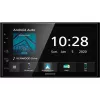 Kenwood Moniceiver DMX5020DABS Czarny Bluetooth
