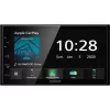 Kenwood Moniceiver DMX5020DABS Czarny Bluetooth