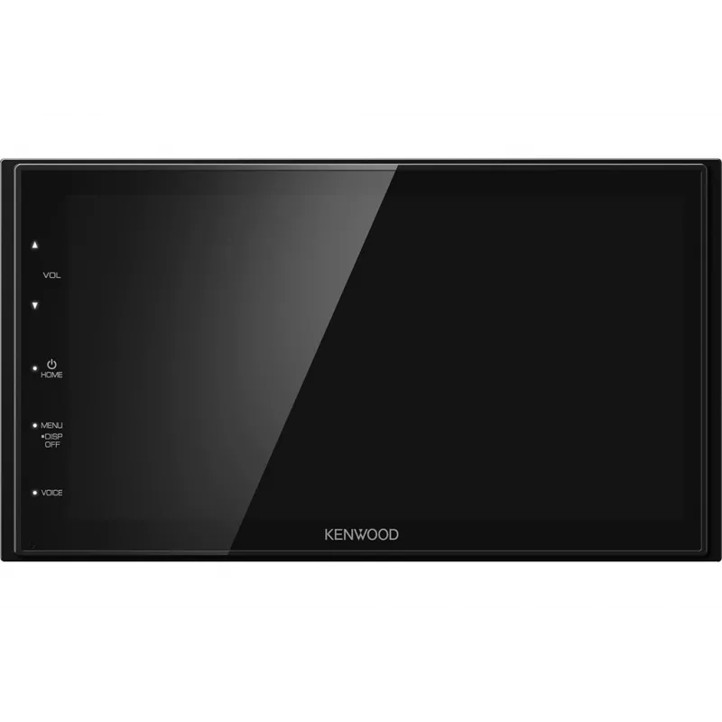 Kenwood Moniceiver DMX5020DABS Czarny Bluetooth