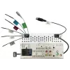 Kenwood Moniceiver DMX5020DABS Czarny Bluetooth